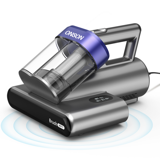 ONSON 16Kpa Mattress Vacuum Cleaner for Bed