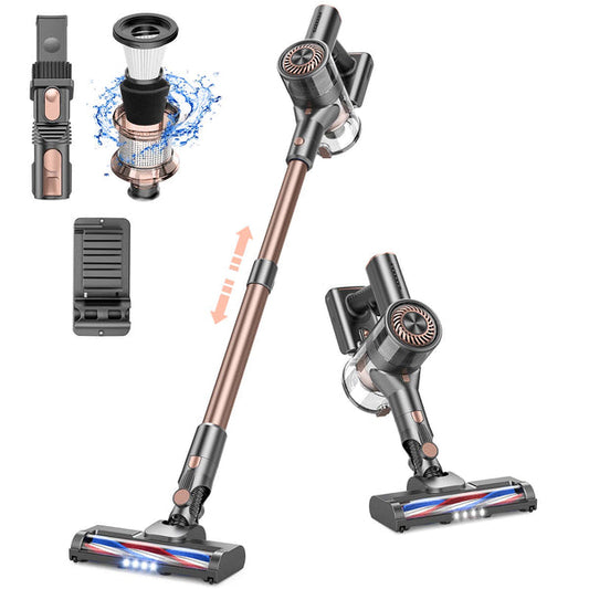 Bossdan Vacuum Cleaner PB101 -Gold