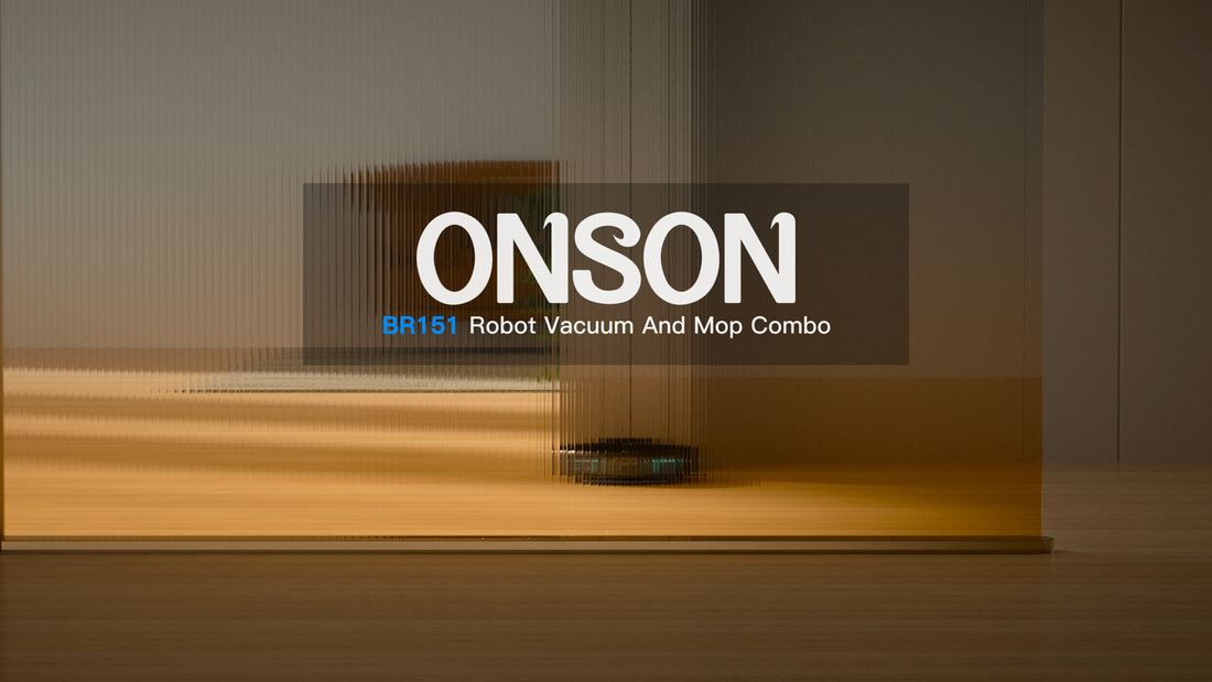 ONSON Robot Vacuum BR151